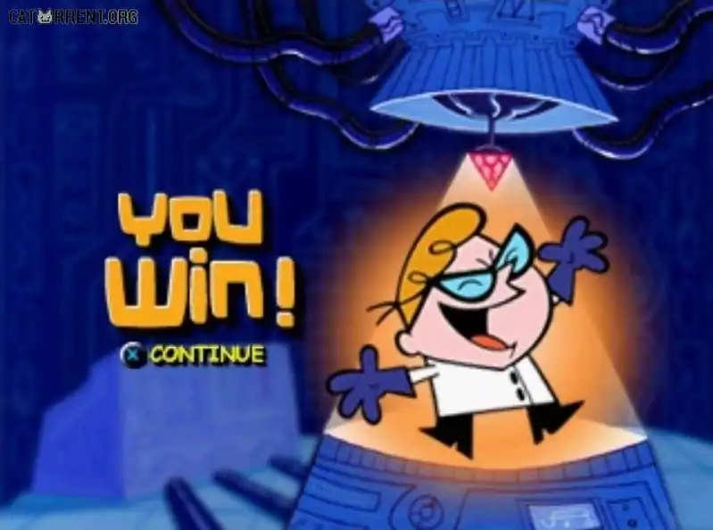 Dexter's Laboratory: Mandark's Lab? — изображение 2