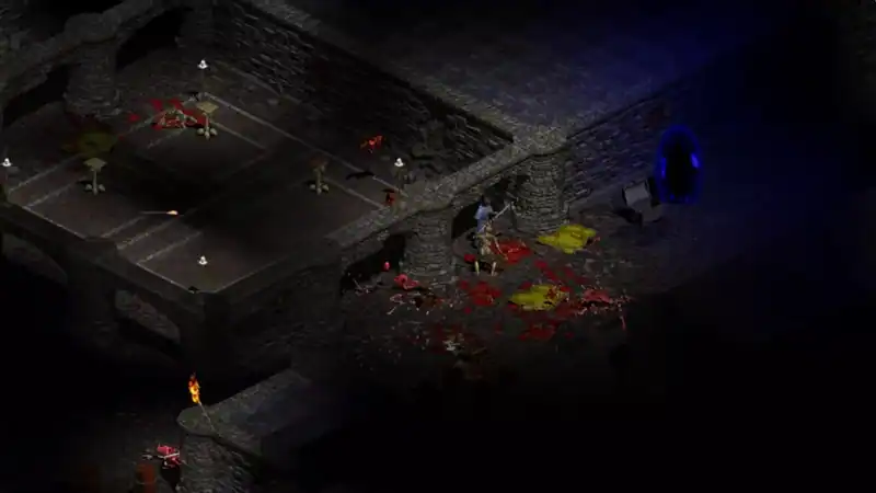 Diablo 1 HD Mod (Belzebub) — изображение 2