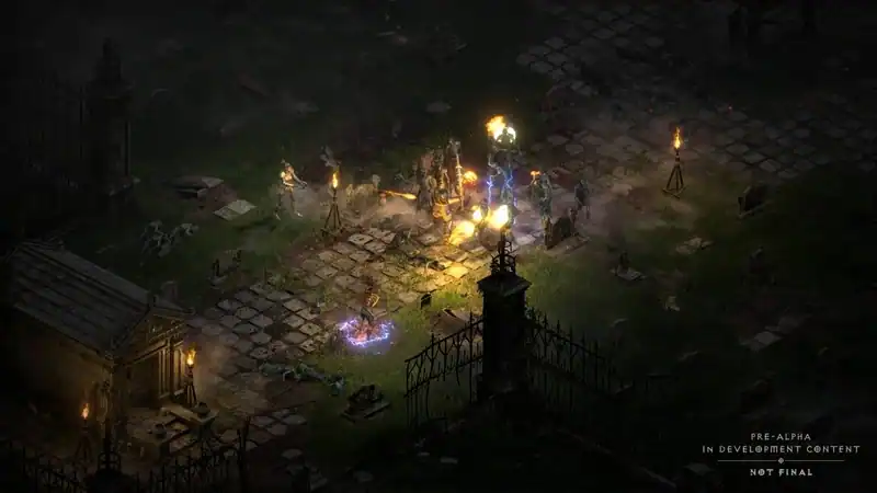Diablo 2 Resurrected по сети — изображение 2