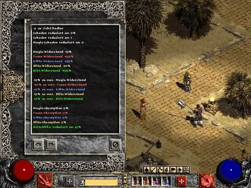 Diablo 2: Reworked Mod — изображение 2