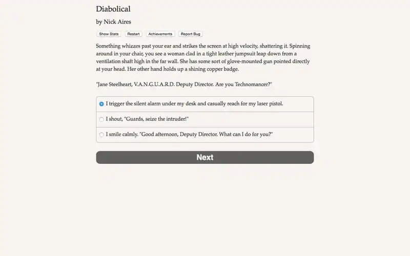 Diabolical — изображение 2