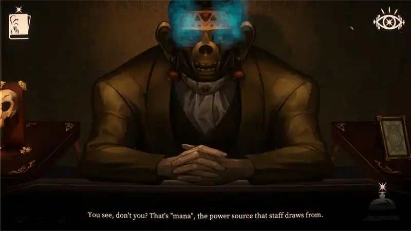 Dice Eater: A Supernatural Mystery Card Game — изображение 2