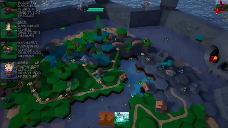 Dickland: Tower Defense — изображение 2