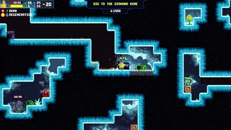 DIG - Deep In Galaxies — изображение 1