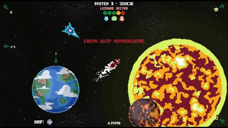 DIG - Deep In Galaxies по сети — изображение 2