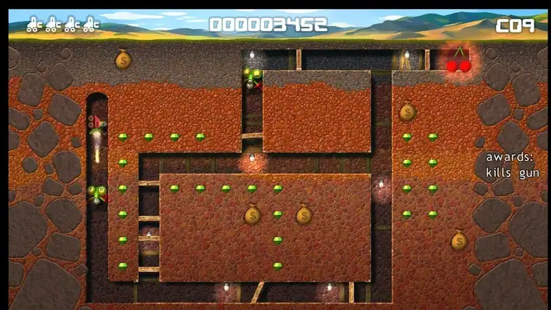 Digger HD — изображение 2