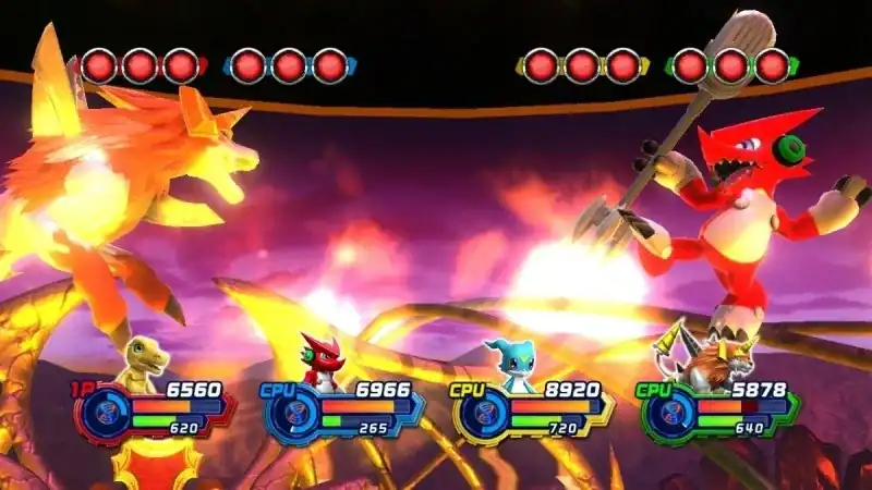 Digimon All-Star Rumble — изображение 2