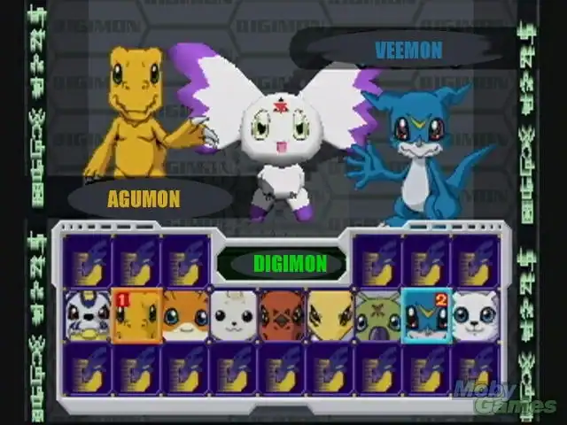 Digimon Rumble Arena — изображение 2