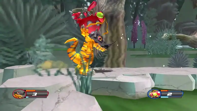 Digimon: Rumble Arena 2 — изображение 2