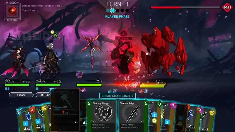 DIMENSION REIGN - ROGUELIKE DECKBUILDER — изображение 1
