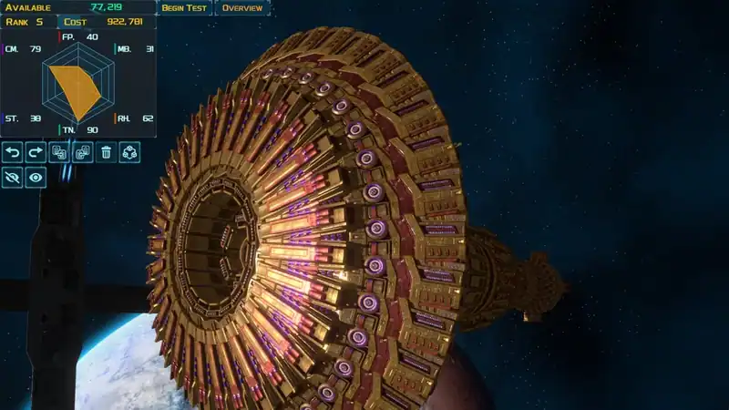 Dimensions: Dreadnought Architect — изображение 1