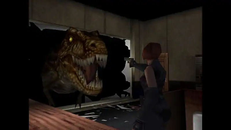 Dino Crisis — изображение 2