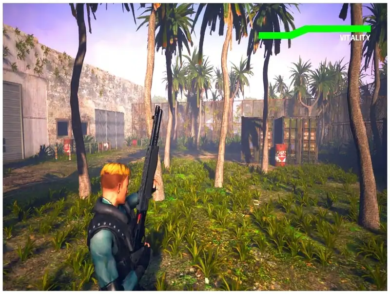 Dino Crisis 2: Jungle Of Silence — изображение 2