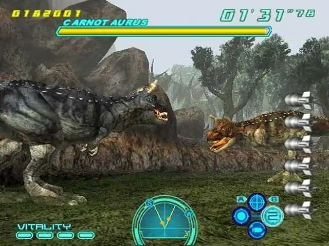 Dino Stalker — изображение 2