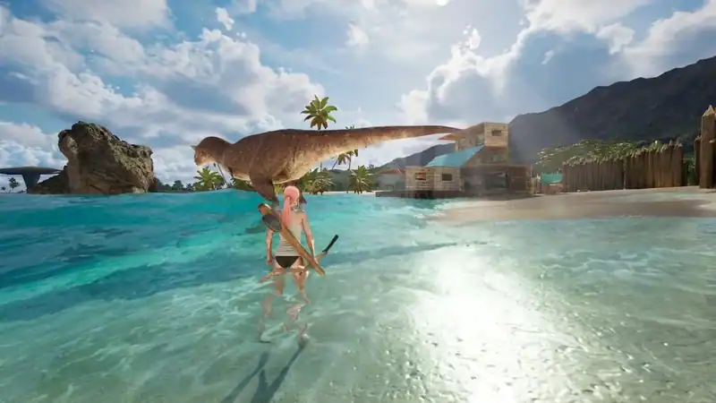 Dinosaur World — изображение 1