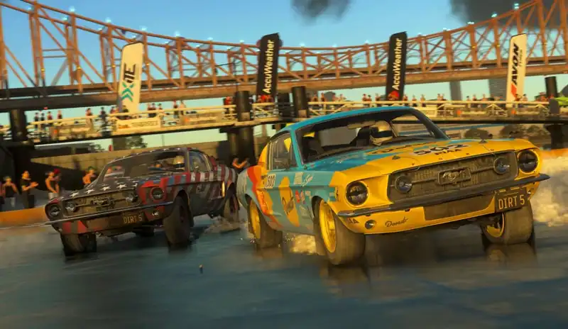 DIRT 5 по сети — изображение 2