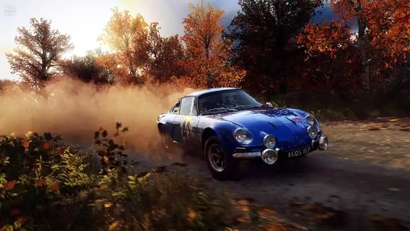 DiRT Rally 2.0 по сети — изображение 2