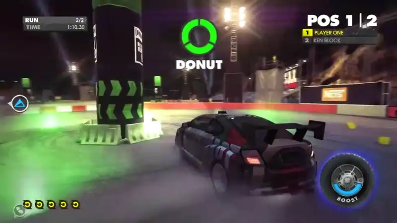 DiRT: Showdown по сети — изображение 2