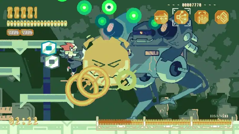Disaster Arms - Impact Project B.A.H.N. — изображение 2