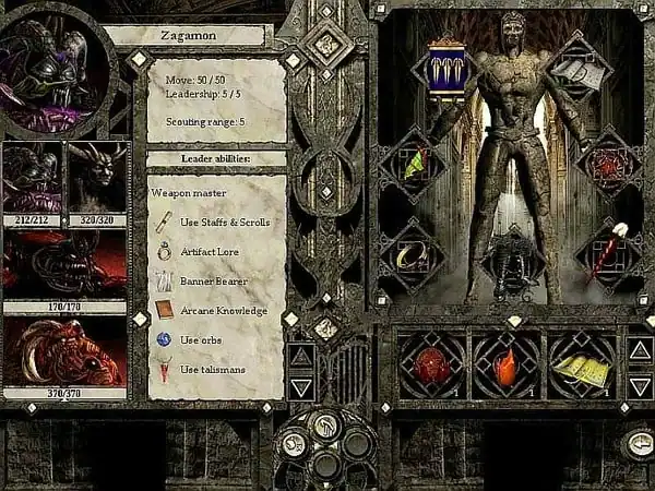 Disciples 2 Gold — изображение 2