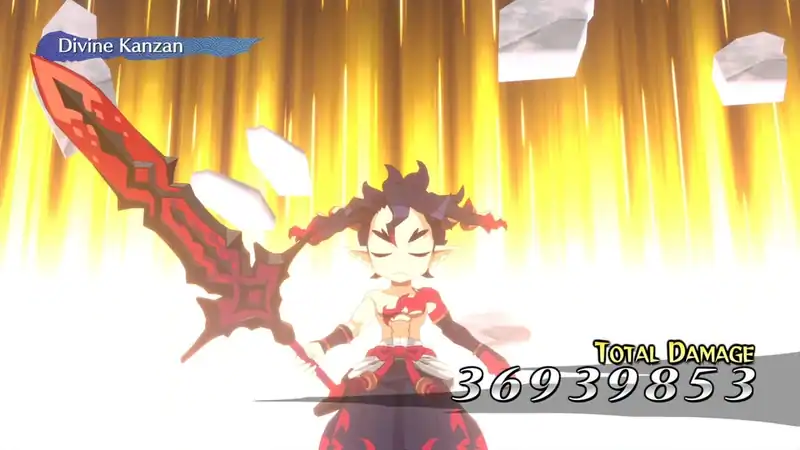 Disgaea 7: Vows of the Virtueless — изображение 1