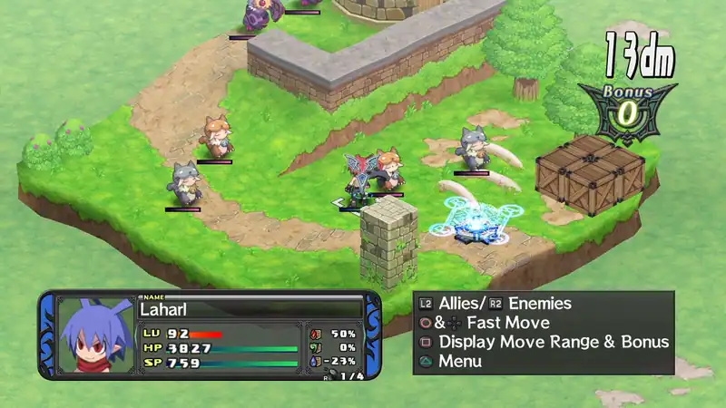 Disgaea D2: A Brighter Darkness — изображение 2