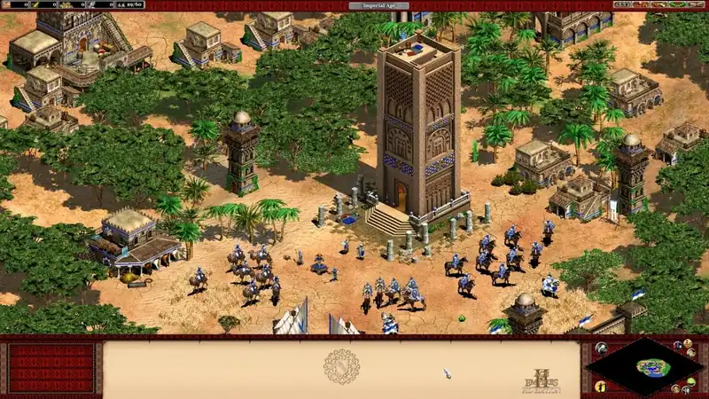 Age of Empires 2 (2013): The African Kingdoms — изображение 1