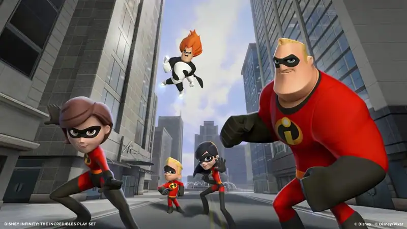 Disney Infinity 1.0: Gold Edition — изображение 2