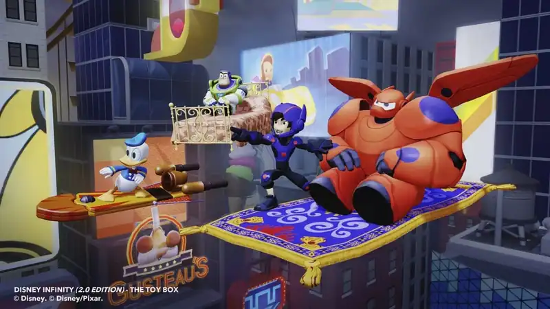 Disney Infinity 2.0: Gold Edition — изображение 1