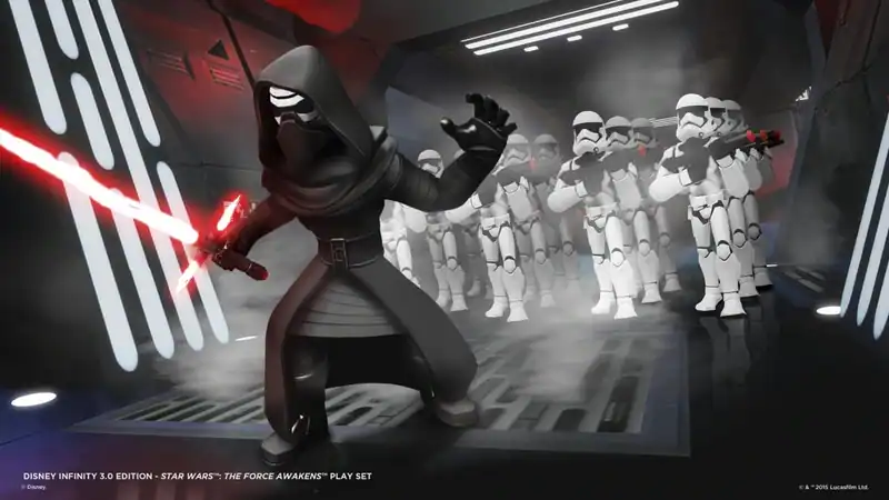 Disney Infinity 3.0: Gold Edition — изображение 2