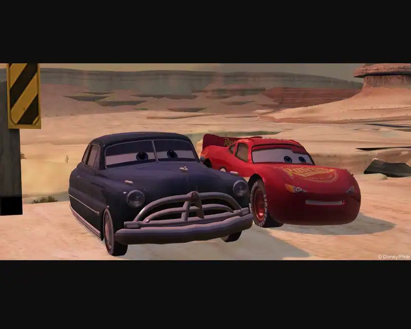 Disney Pixar Cars Mater-National Championship — изображение 2