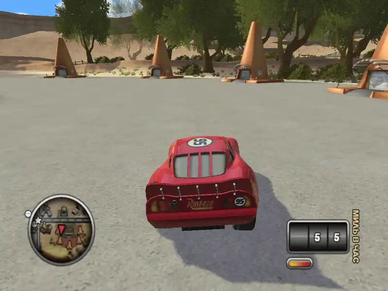 Disney Pixar Cars Mater-National Championship по сети — изображение 2