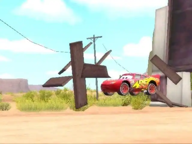Disney Pixar Cars по сети — изображение 2