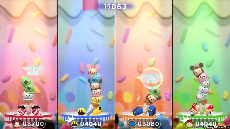 Disney TSUM TSUM FESTIVAL — изображение 2