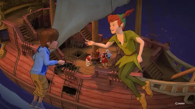 Disneyland Adventures — изображение 1