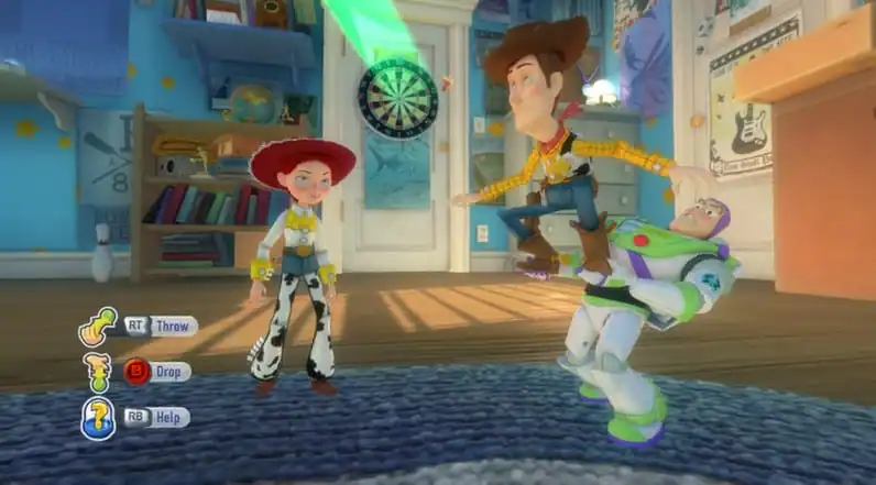 Disney•Pixar Toy Story 3: The Video Game — изображение 2
