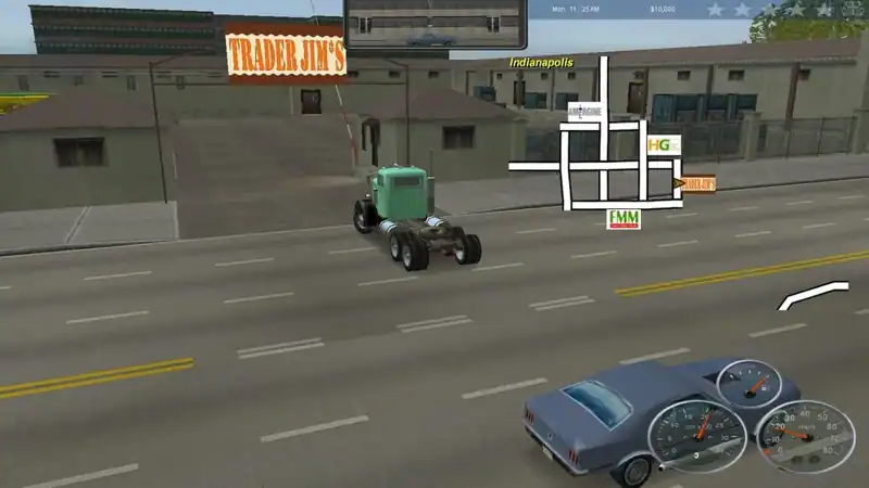 18 Wheels of Steel: Across America — изображение 1