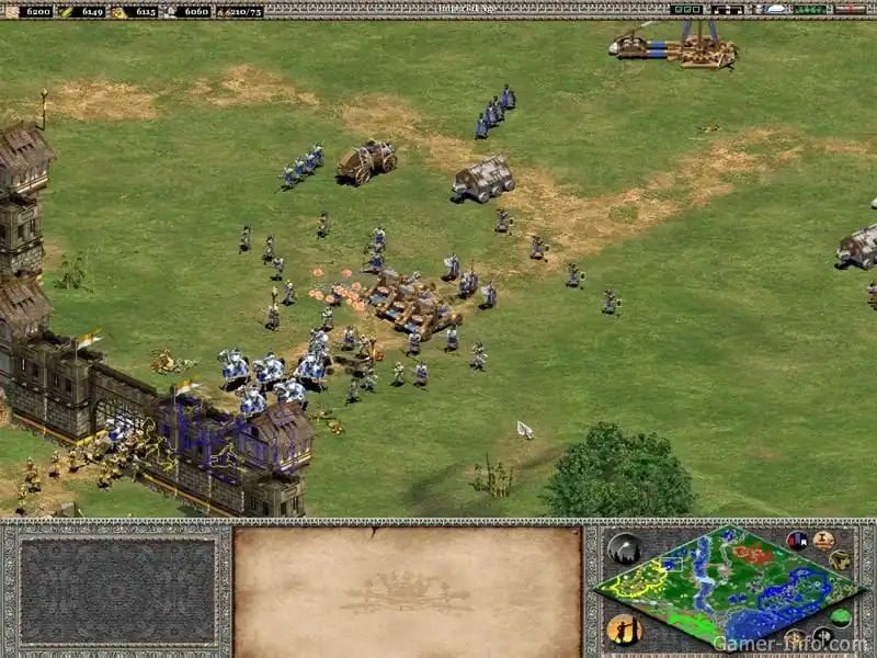 Age of Empires 2: Age of Kings — изображение 1