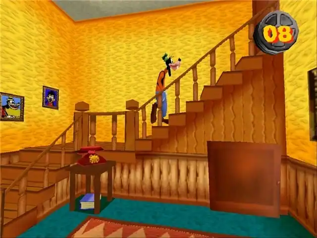 Disney's Goofy's Fun House — изображение 2
