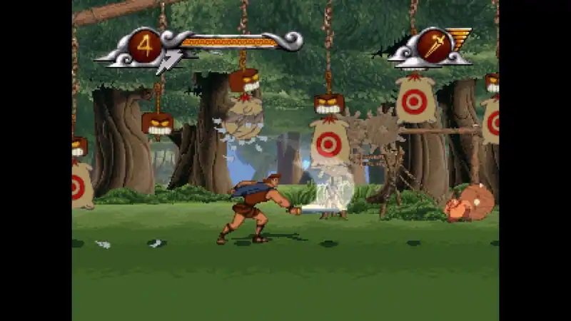 Disney's Hercules — изображение 2