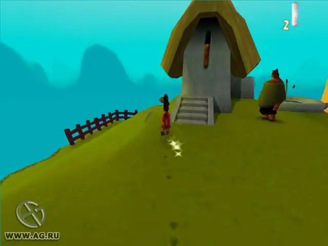 Disney's The Emperor's New Groove Action Game — изображение 1