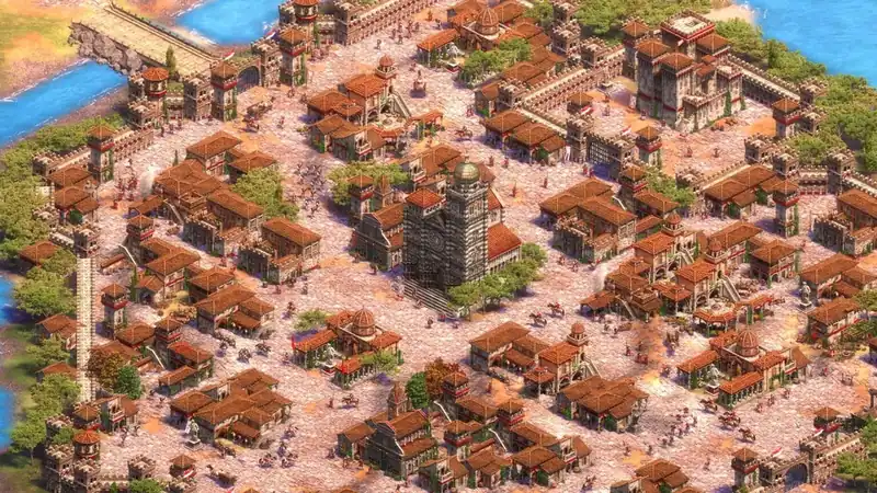 Age of Empires 2 Definitive Edition по сети — изображение 2