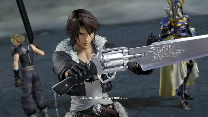 DISSIDIA FINAL FANTASY NT — изображение 2