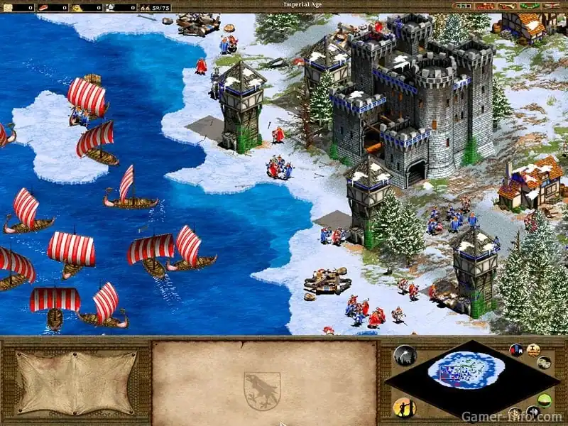 Age of Empires 2: The Conquerors — изображение 1
