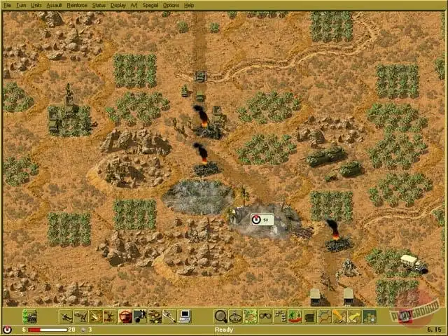 Divided Ground Middle East Conflict 1948-1973 — изображение 2