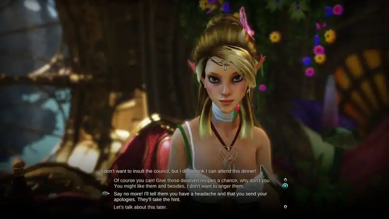 Divinity: Dragon Commander — изображение 1