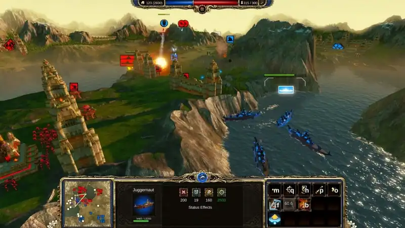 Divinity: Dragon Commander по сети — изображение 2