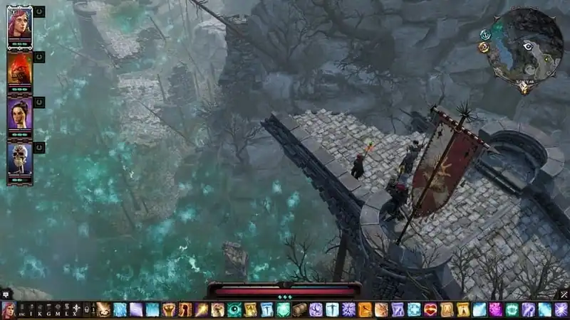 Divinity Original Sin 2 по сети — изображение 2