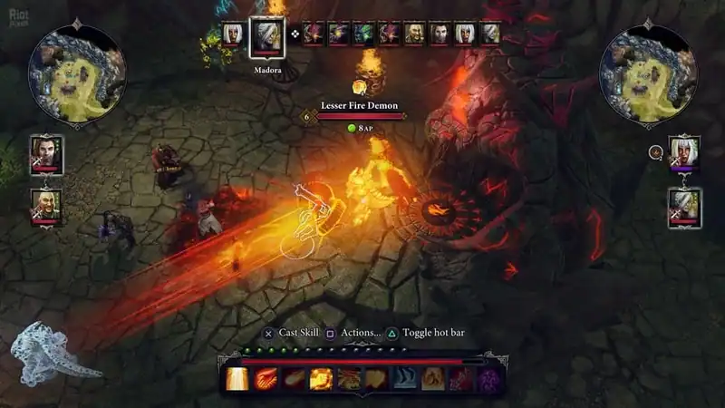 Divinity Original Sin Enhanced Edition по сети — изображение 2