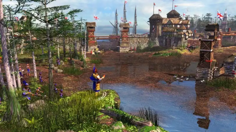 Age Of Empires 3 по сети — изображение 2
